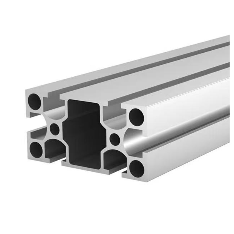 Hồ sơ nhôm dây chuyền lắp ráp