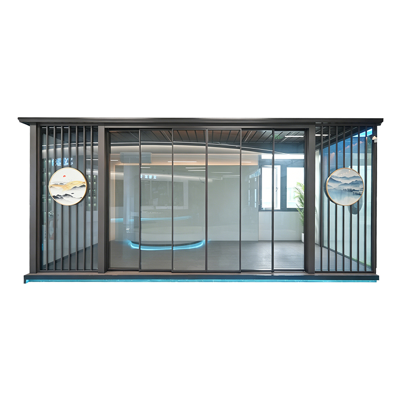 Cửa trượt ba vòng 120 Series