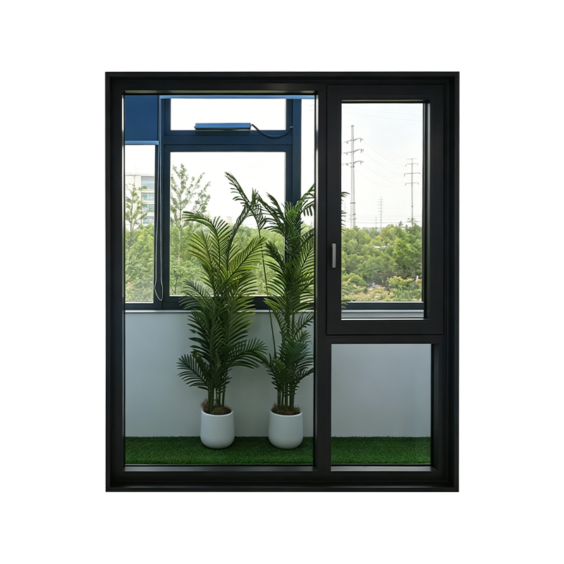 Cửa sổ mở đôi vào trong 98 Series